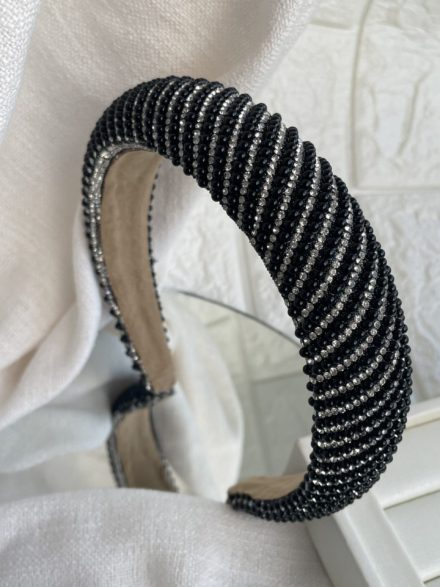 Handmade “Black zirconia”