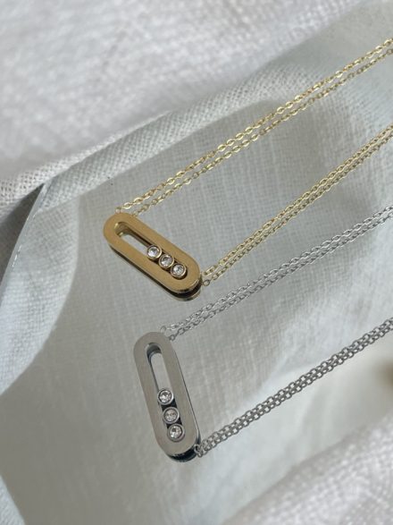 The iconic necklace no2