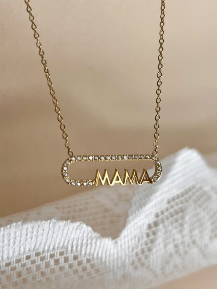 Mama necklace