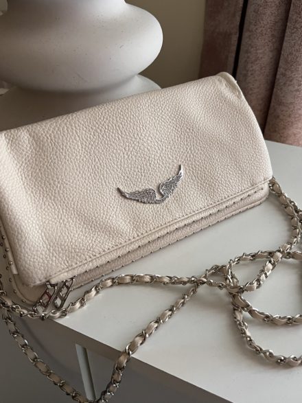 Beige bag