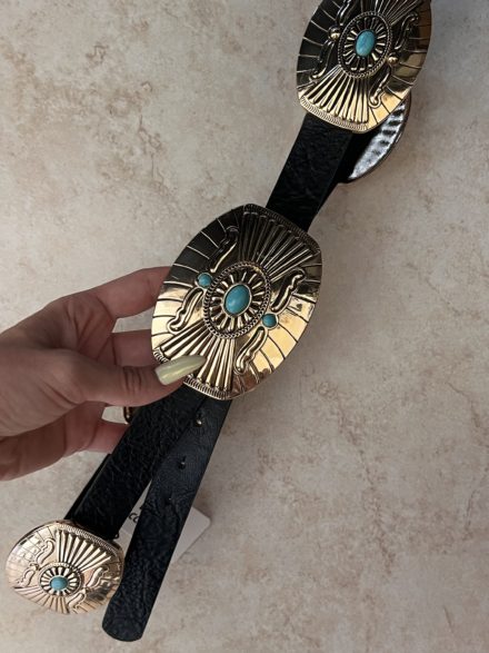 Ζώνη boho 90εκ