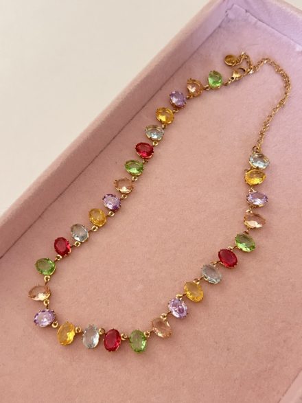 Exclusive necklace