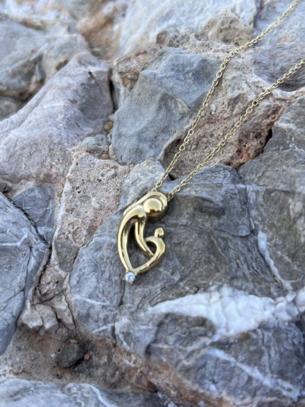 Mother necklace