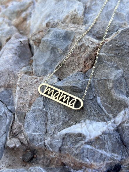 mama necklace