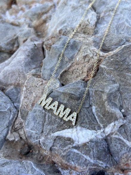 ΜΑΜΑ necklace