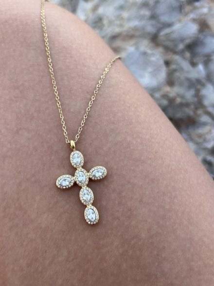 Median necklace