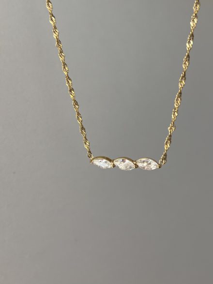 Ferris necklace