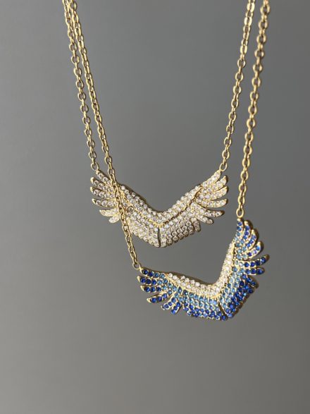 Angel wings style 3
