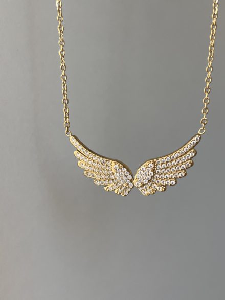 Angel wings style 2