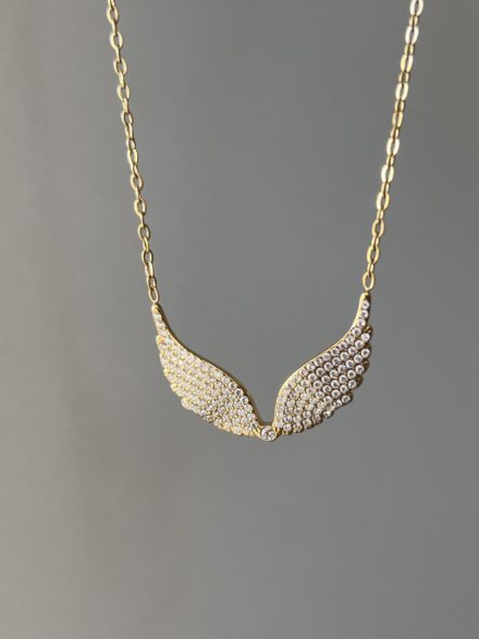 Angel wings style 1