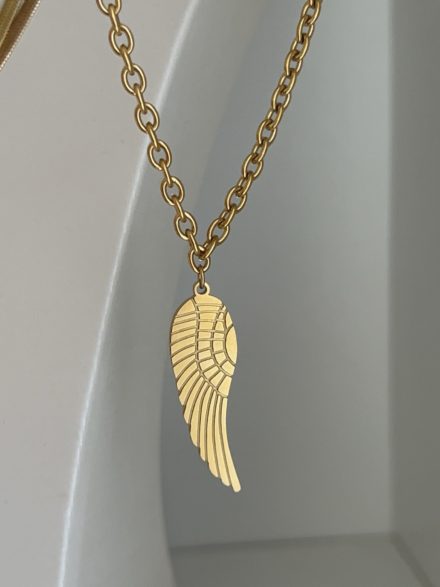 Stacy necklace