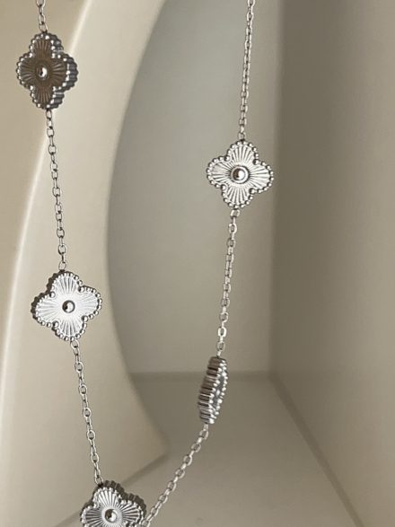 Viral necklace