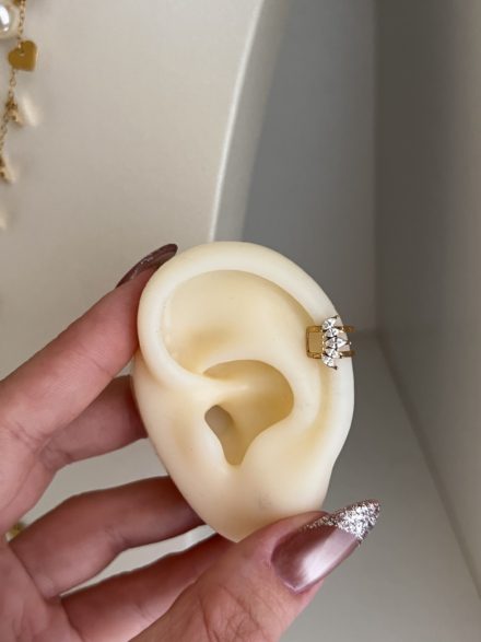 Felicia ear cuffs
