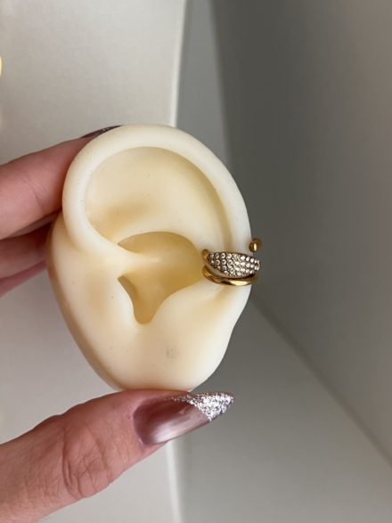Faril ear cuff