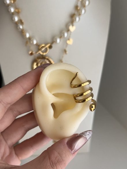 Jeruus ear cuff