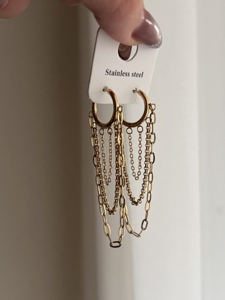 Jerol earrings