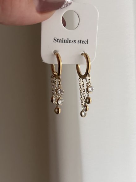 Sifiol earrings