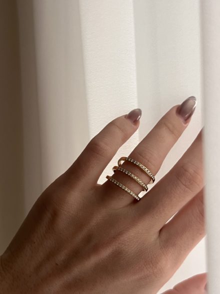 Kalia ring