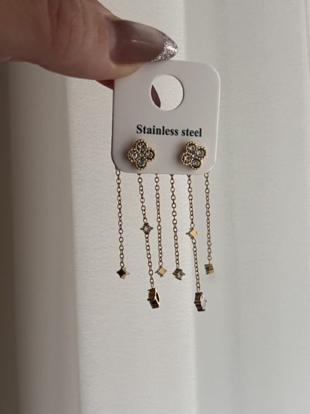 Oplio earrings
