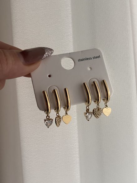Hilori earrings