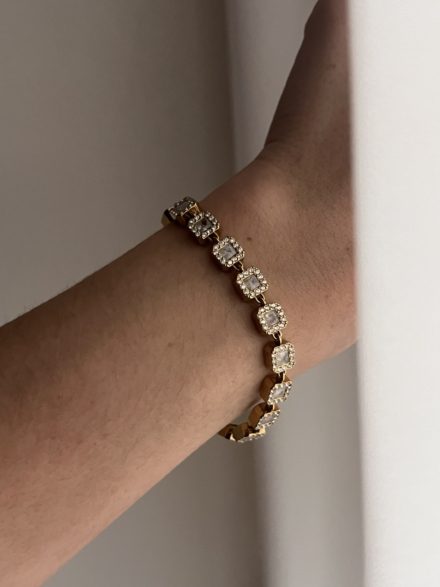 Berta bracelet zirconia