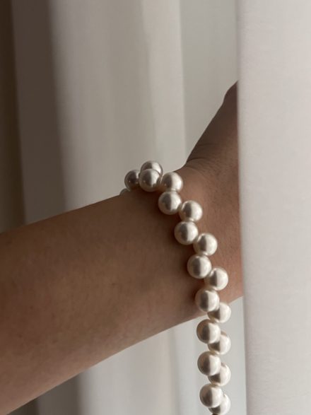 Pearl bracelet